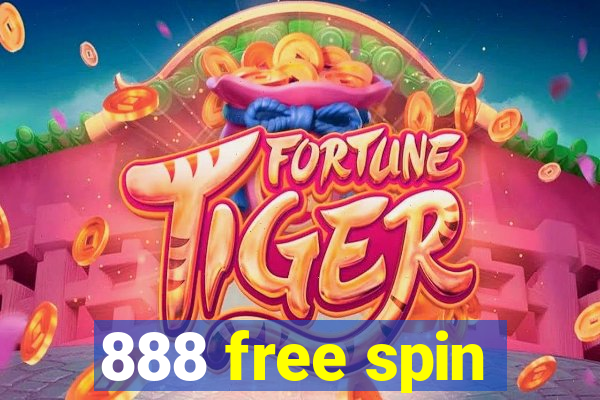 888 free spin